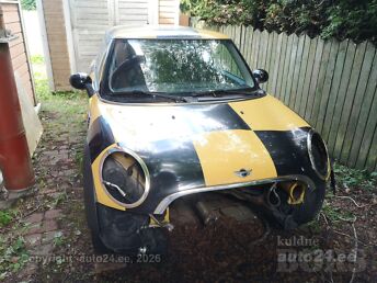 MINI ONE 1.4 70 kW -07