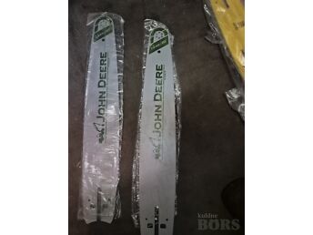 SAEPLAAT JOHN DEERE 64CM 2,0B
