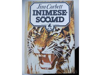 JIM CORBETT "INIMESESÖÖJAD."