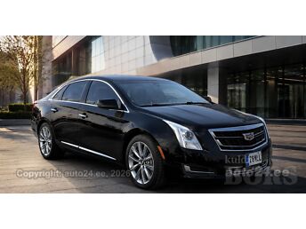 CADILLAC XTS 3.6 224 kW -16