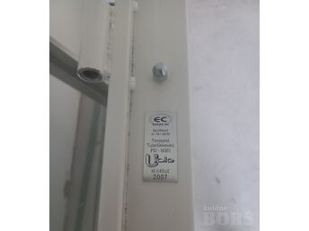 METALL TULETÕKKEUKS 0,9X2,1