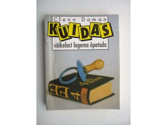 KUIDAS VÄIKELAST LUGEMA ÕPETADA