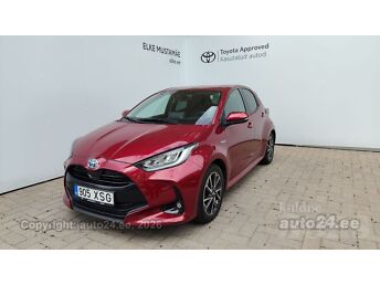 TOYOTA YARIS ACTIVE PLUS 68 kW -21