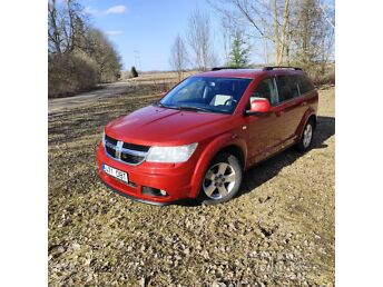 DODGE JOURNEY 2.0 103 kW -09