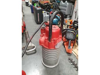 380/220V DRENAAZI - VEEPUMP GRINDEX HYDROMASTER MINEX 500 L/MIN - 5.5/3.2 A - ~1.2 KW - GARANTII