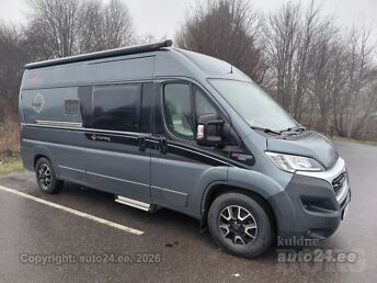 CARTHAGO MALIBU VAN 600DB 2.3 96 kW -18