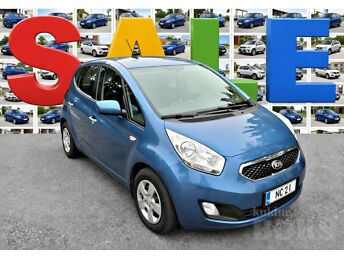 KIA VENGA 1.4 66 kW -13