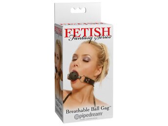 BREATHABLE BALL GAG,SUUPALL