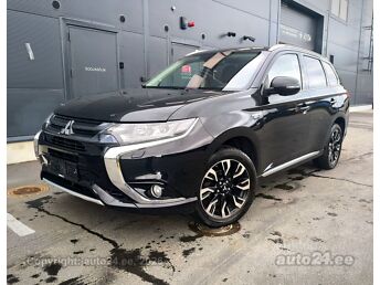 MITSUBISHI OUTLANDER PHEV PISTIKHÜBRIID 4WD 2.0 89/50kW 139 kW -15