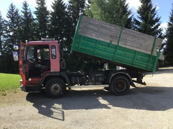 VOLVO FL614 5.48 154 kW -94