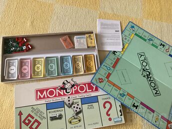 KASUTATUD MONOPOLY