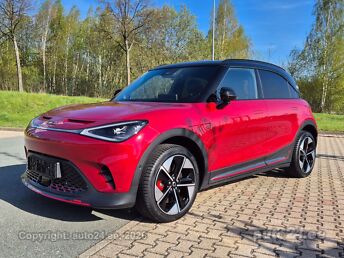 SMART #1 BRABUS 315 kW -24