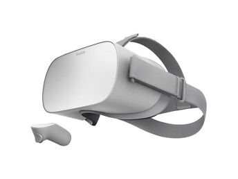 UUS VR PEAKOMPLEKT OCULUS GO 32 GB - GARANTII