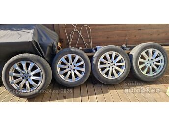 HONDA CR-V R18 ORIGINAALVELJED SWA1807C HONDA BRIDGESTONE ALENZA 001