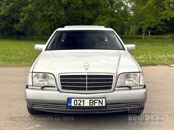MB S 320 3.2 170 kW -92