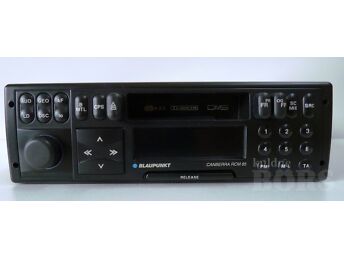 AUTORAADIO BLAUPUNKT CANBERRA RCM 85 - 4 X 20 W - GARANTII