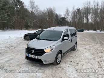 DACIA DOKKER 1.5 55 kW -14