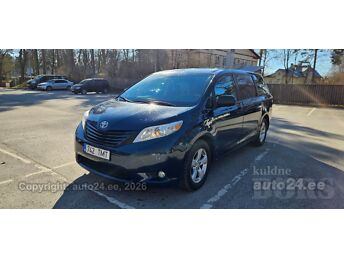 TOYOTA SIENNA 3.5 197 kW -12