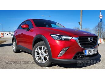 MAZDA CX-3 2.0 88 kW -15