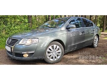 VOLKSWAGEN PASSAT (2005 - 2010)