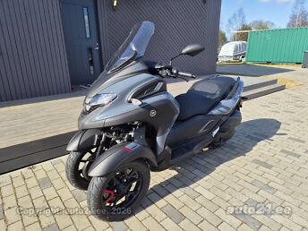 YAMAHA TRICITY 20,6 kW -25