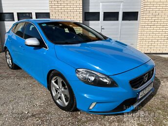 VOLVO V40 R-DESIGN 1.6 84 kW -14