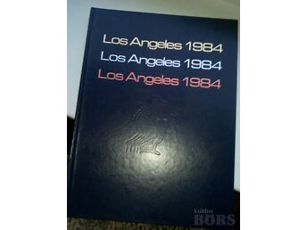 LOS ANGELES 1984;  ALBUM