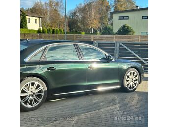 AUDI A8 LONG INDIVIDUAL BUILD 4.2 258 kW -13