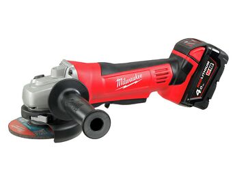 AKUNURKLIHVIJA/ MILWAUKEE HD18 AG125 - GARANTII