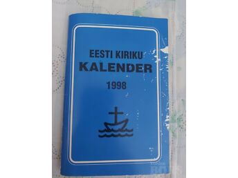 KIRIKU KALENDER 1998A.