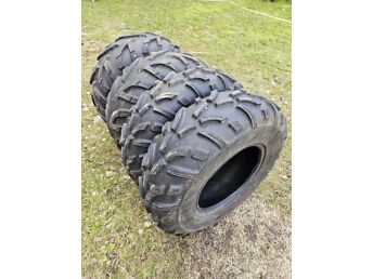 MÜÜA SUZUKI KINGQUAD REHVID