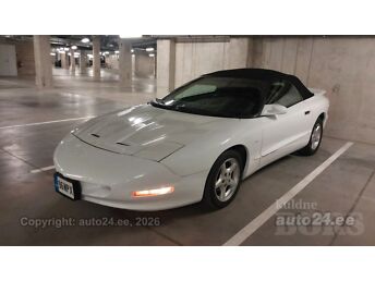 PONTIAC FIREBIRD 5.7 210 kW -95