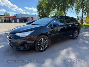 TOYOTA AVENSIS ACTIVE 1.8 108 kW -15