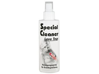 SPECIAL CLEANER LOVE TOYS