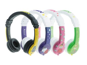 KÕRVAKLAPID BUDDYPHONES MOOMIN - GARANTII