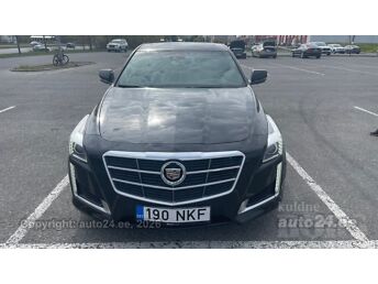 CADILLAC CTS 2.0 203 kW -16