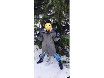 HUPPA JOPE/PARKA, 134