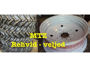 MTZ REHVID - VELJED