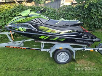 YAMAHA GP1800R SVHO 1.8 184 kW -25
