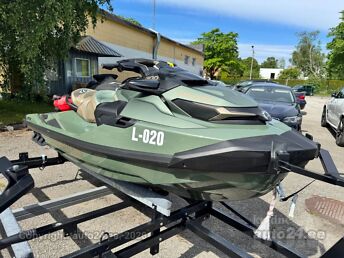 SEA-DOO GTX 300 LIMITED 1.6 ROTAX 217 kW -23