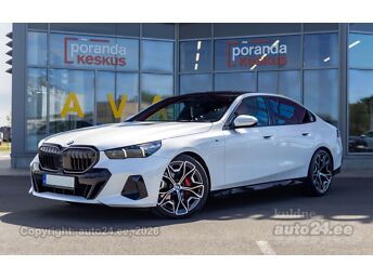 BMW 540 M-SPORTPAKETT SHADOWLINE 3.0 220 kW -25