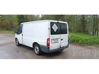 FORD TRANSIT 2.2 TDCI 63 kW -09