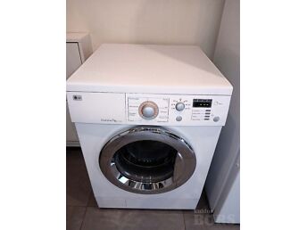 PESUMASIN LG WD-12320FD DIRECTDRIVE, TASUTA VEDU