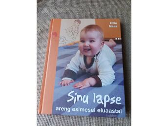 SINU LAPSE ARENG ESIMESEL ELUAASTAL