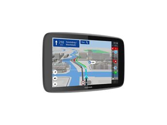 7" UUS NAVIGAATOR GPS TOMTOM GO DISCOVER 7′′ - GARANTII