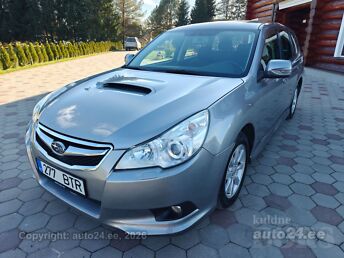SUBARU LEGACY SYMMETRICAL AWD 2.0 110 kW -10