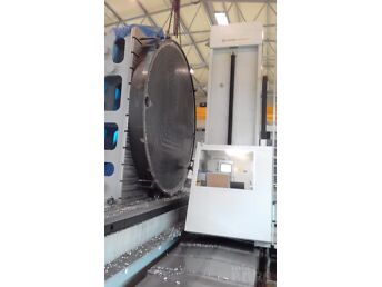 SUURE CNC FREESIMISKESKUSE TEENUS