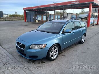 VOLVO V50 DRIVE 1.6 80 kW -10
