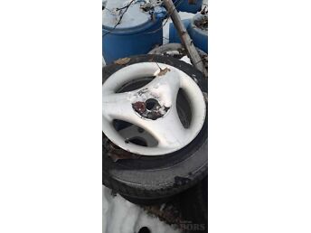 15" VALUVELJED 5X100 EZ 38