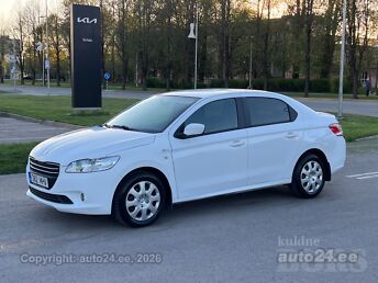 PEUGEOT 301 1.2 53 kW -13